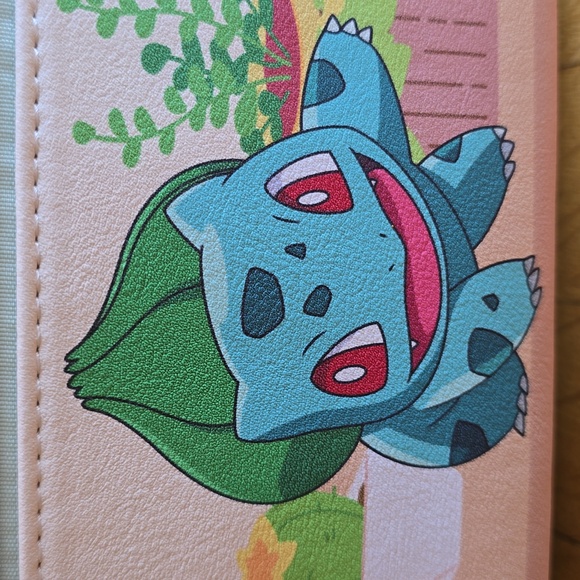 NWT, Loungefly Pokémon Plants Mini Backpack GameStop Exclusive - Picture 12 of 16